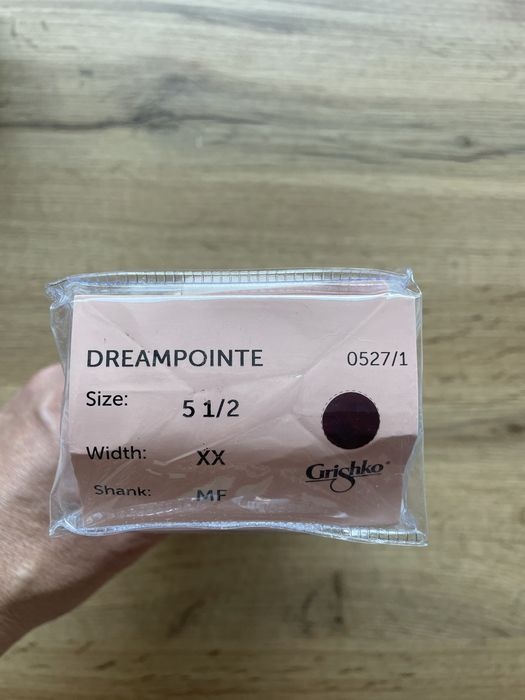 Палци балетни Гришко