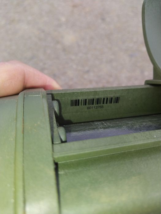 Garret ATX Pulse induction