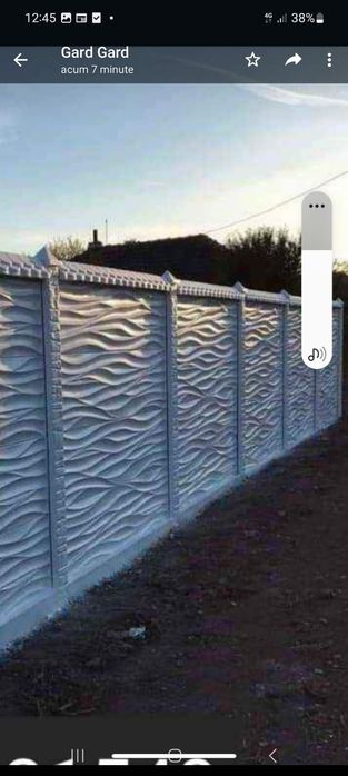 Garduri față dublă Ilfov Dâmbovița Giurgiu Prahova Argeș