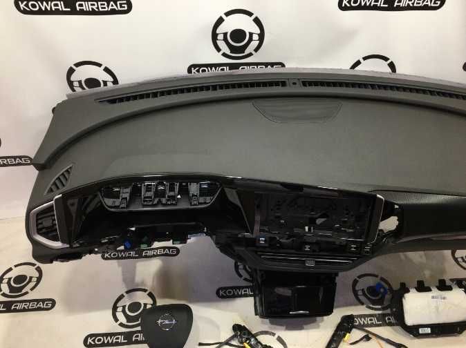 Coprisedili auto per Opel Grandland X - Negozio Carmager