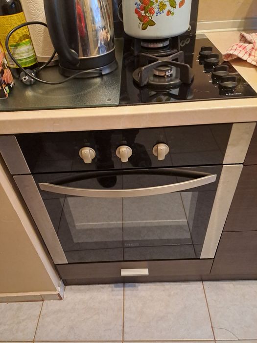 Фурна за вграждане