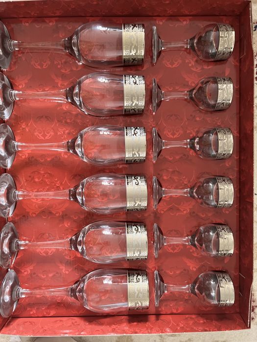 Продам новый бокалы