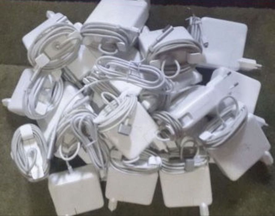 incarcator original apple macbook magsafe / magsafe 2  / usb c