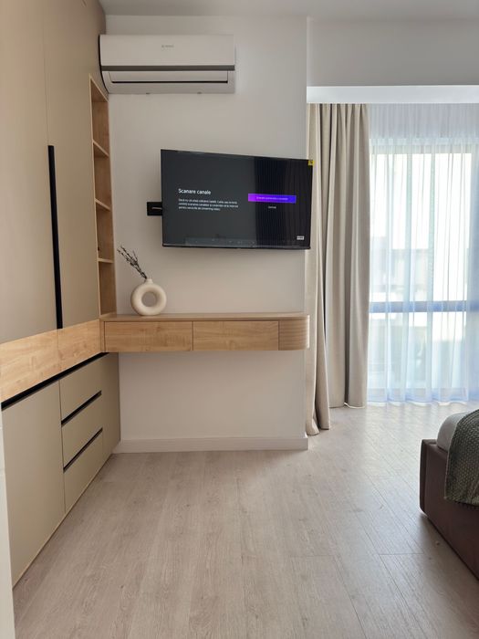 Garsoniera premium de inchiriat – TEI Residence, Blvd Dem Radulescu | Prima inchiriere | Parcare subterana