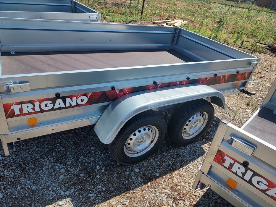 Ремаркета Trigano