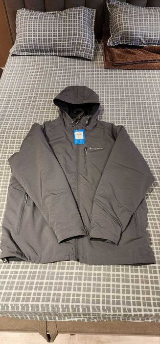 Columbia Men’s Gate Racer™ Insulated Softshell Jacket