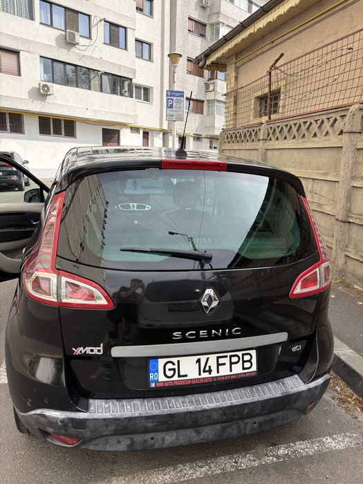 Renault Scenic 3 Xmod Motor 2.0 dCi Euro 5