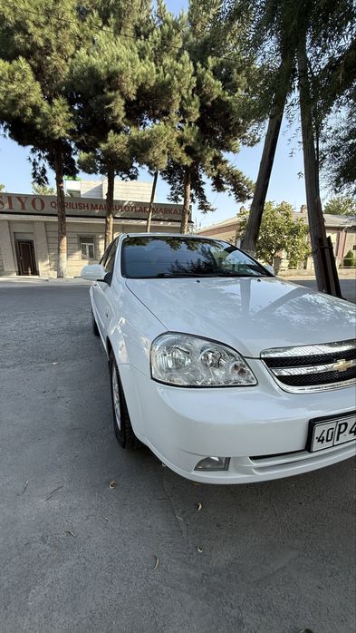 Lacetti 1.8 avtomat