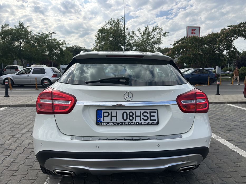 Mercedes GLA 220 4matic