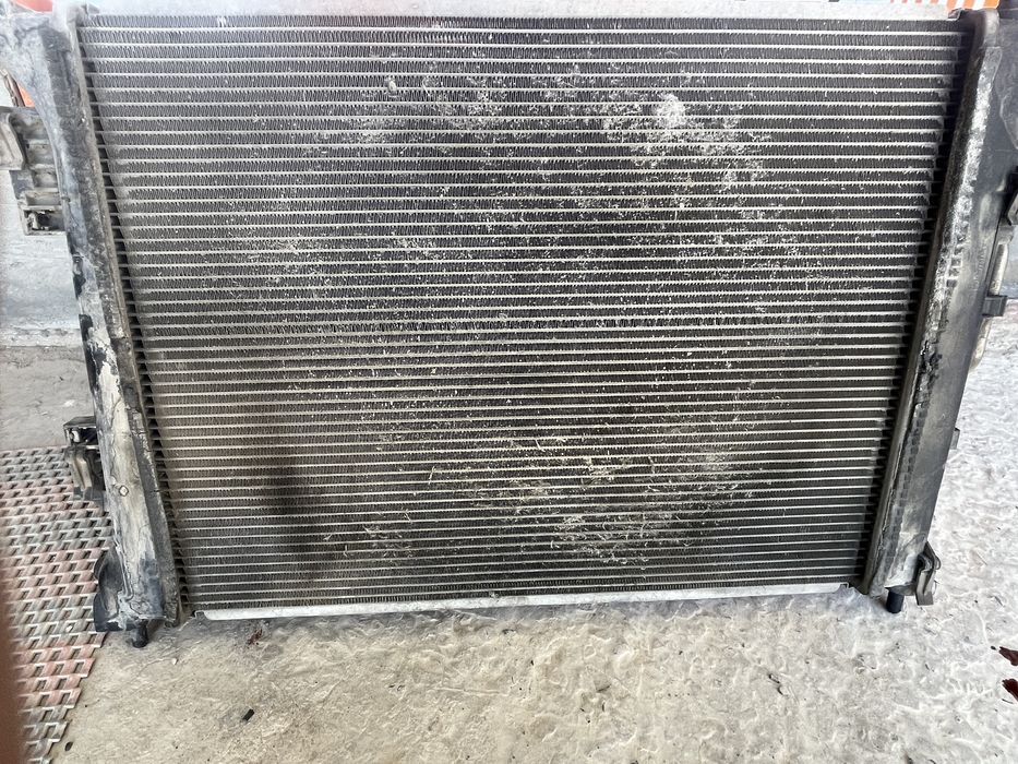 Радиатор хундай акцент 2013