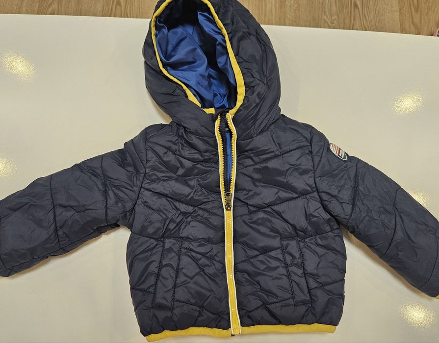 Зимно яке за момченце Original Marines 12м.