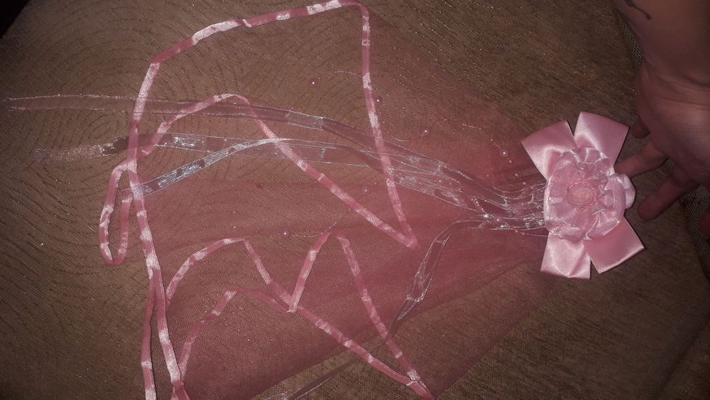 Фата для девичника