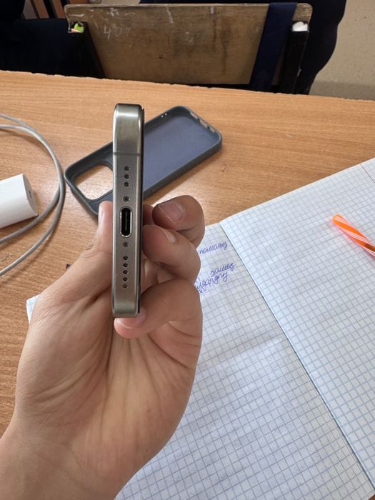 iPhone 15 pro продается