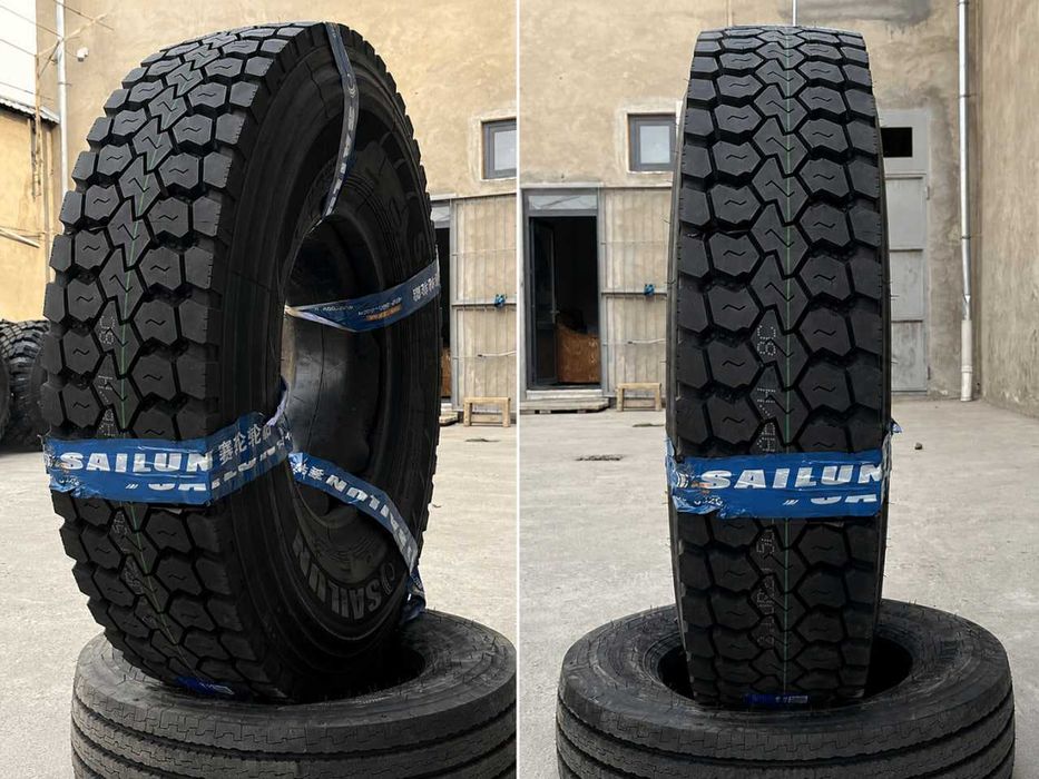 10.00R20 o‘lchamdagi yuk avtomobili shinasi keng assortimentda 280-508