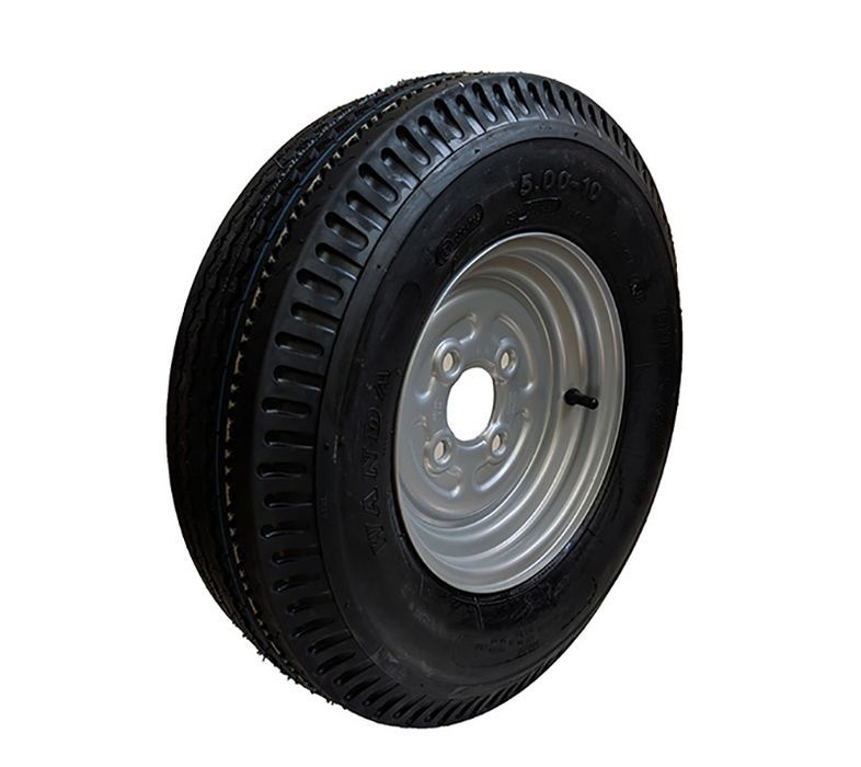 Roata echipata 5.00X10 C