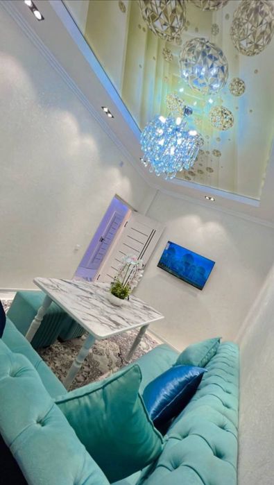 Sergeli 2/7/14 Новостройка Chosh-tepa Metro 1-Beket