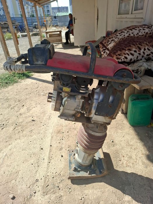 Вибротрамбовка кенгуру сатылады