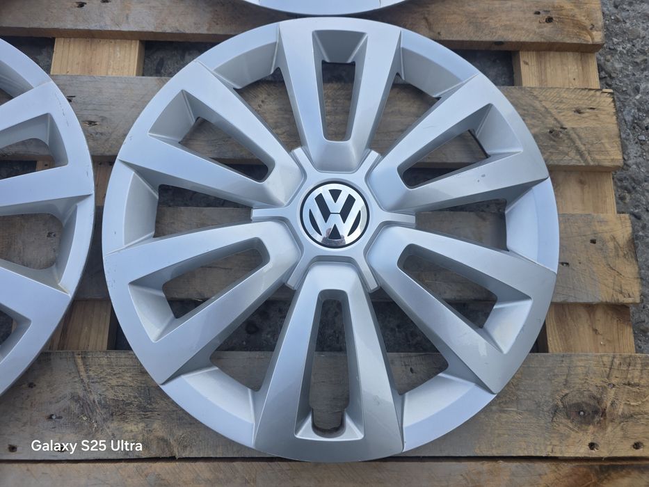 Оригинални тасове VW 16 цола