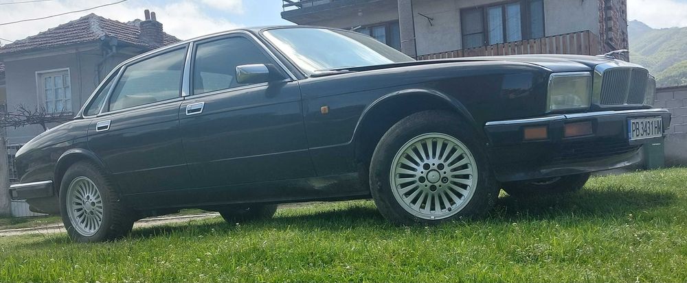 Jaguar xj6 3200