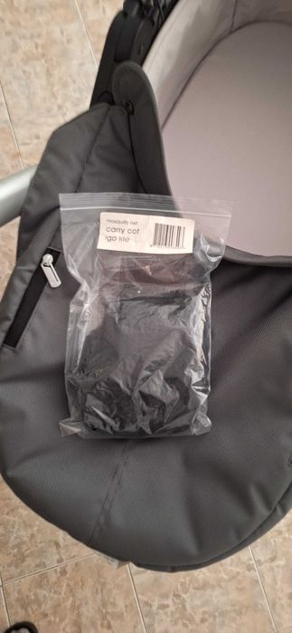 Бебешка количка Mutsy Igo