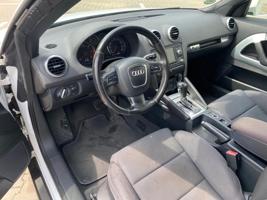 AUDI A3 2009 — imagine 3