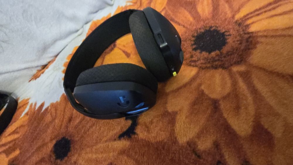 Căști  wireless Logitech g435