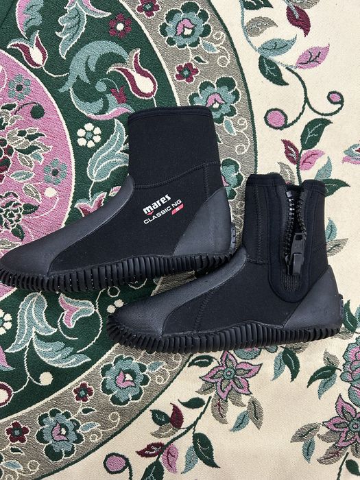 Боты Mares Classica(гидроботинки для драйверов