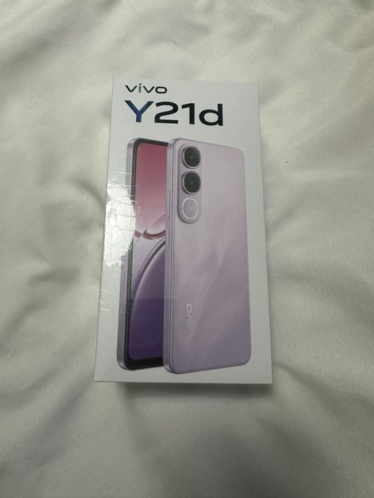 VIVO y21d черный