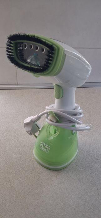Aparat de calcat vertical cu abur Star Light