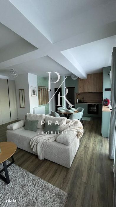 Apartament modern de inchiriat, cu parcare subterana!