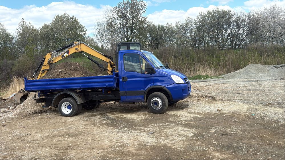 Iveco basculabil