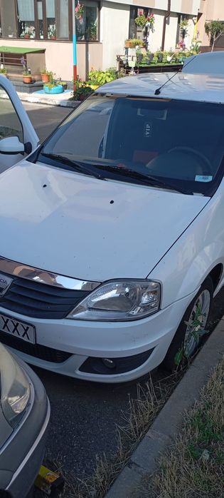Dacia logan 2012