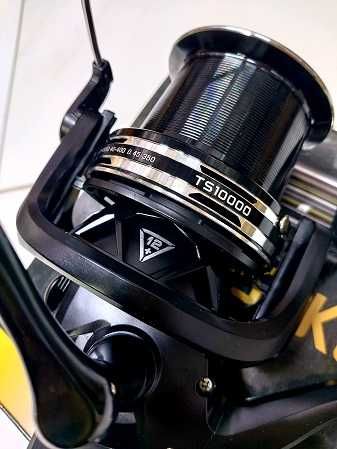 Шаранджийска макара Osako TS10000/Макара Osako CAST 10000