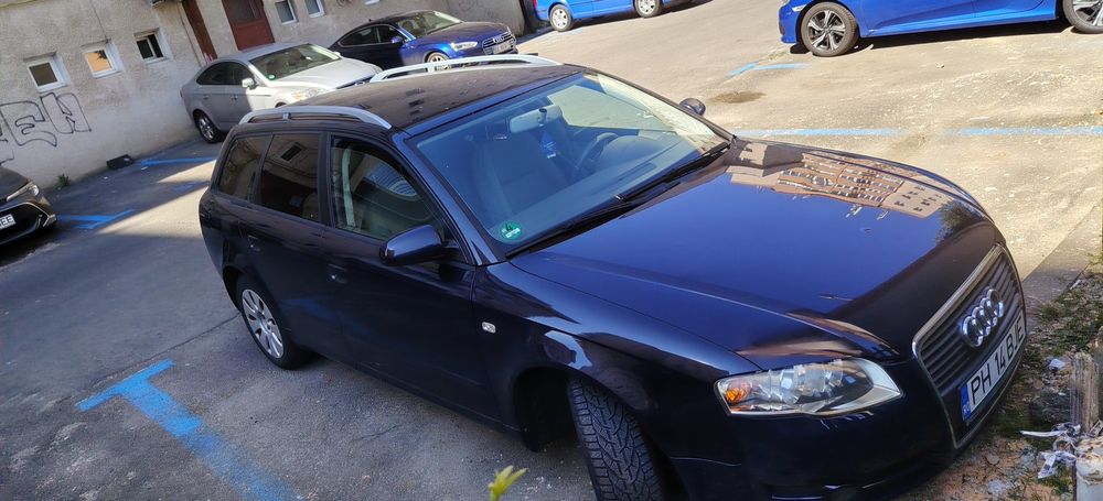 AUDI A4 Avant