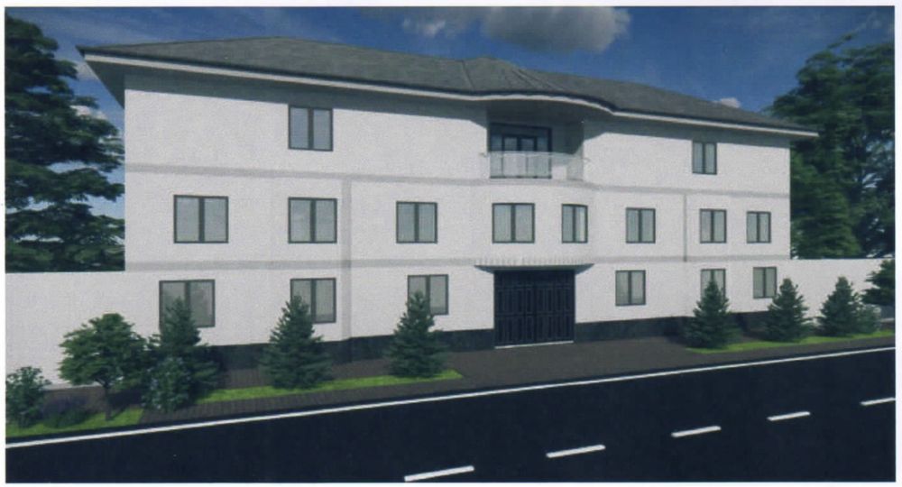 Уй сотилади, Андижон, Пиез Поя, 3-этаж, 8-соток, 13-хона,