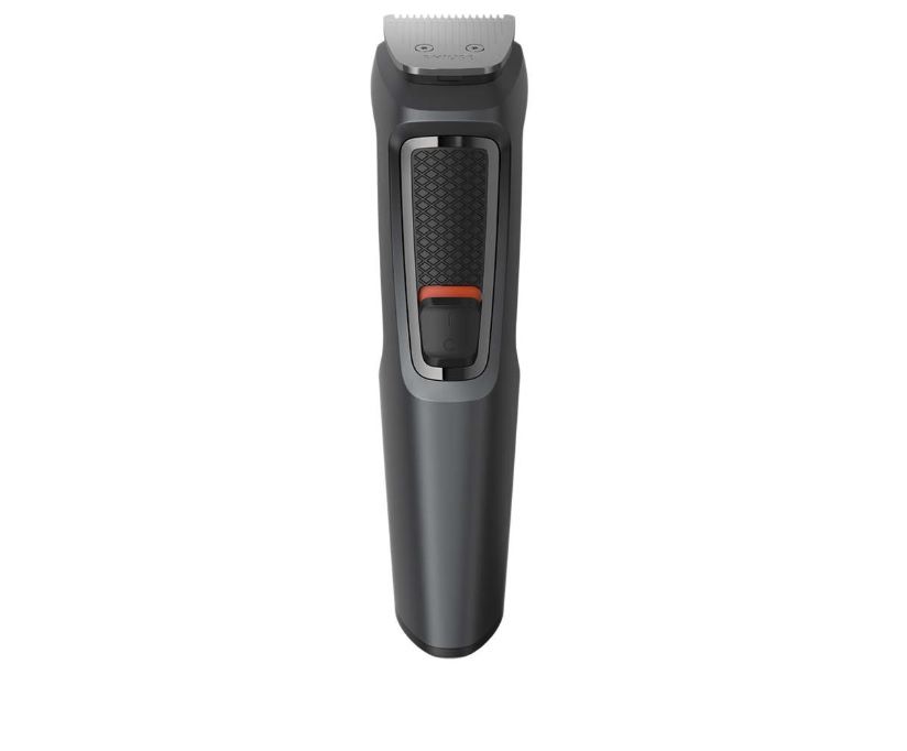 Тример Philips Multigroom MG3740/15, 9 в 1, Работа на батерия до 60 ми