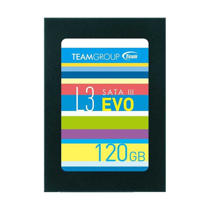 Надежный SSD-накопитель TeamGroup SATA III 120GB