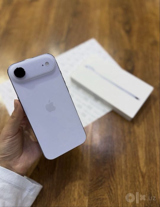 Iphone 17 AIR 256GB DUAL идеал срочна!
