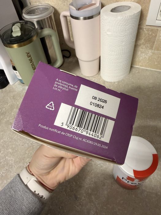 Prevomit kids jeleuri + acadele