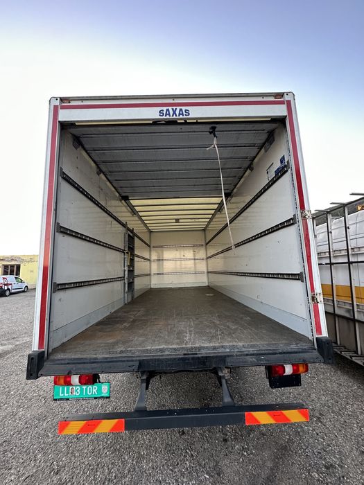 Mercedes-Benz Atego Atego 818 2018 г. EVRO6