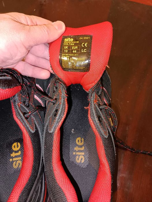 Safe boots marca Site pentru bărbați