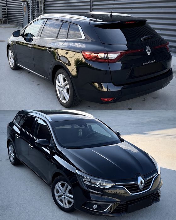 Renault Megane 4 impecabil