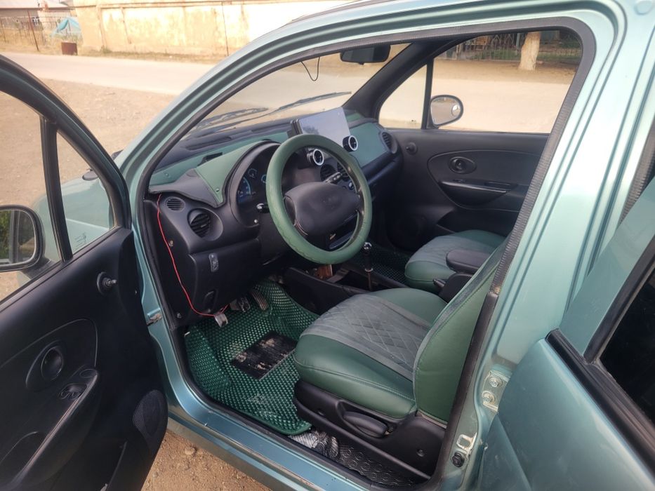 Matiz sotiladi holati zor 2009 damasga barter bor