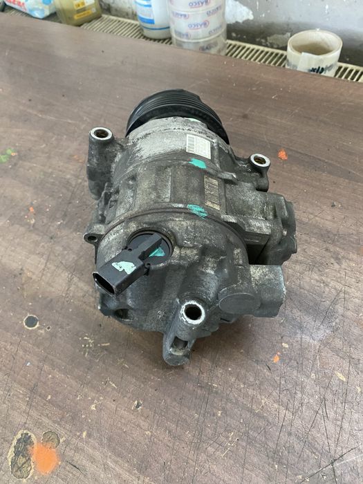 Compresor clima defect audi a4 a5 a6 q5 exeo 2.0tdi caga caha blb bre
