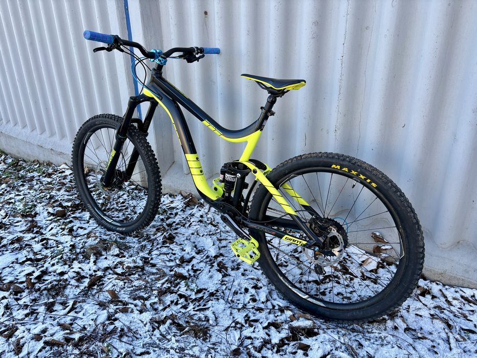 Giant reign 2 27.5/XL Планински велосипед