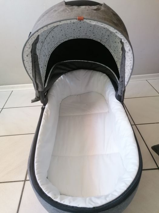 Количка 3 в 1 Lorelli Crysta