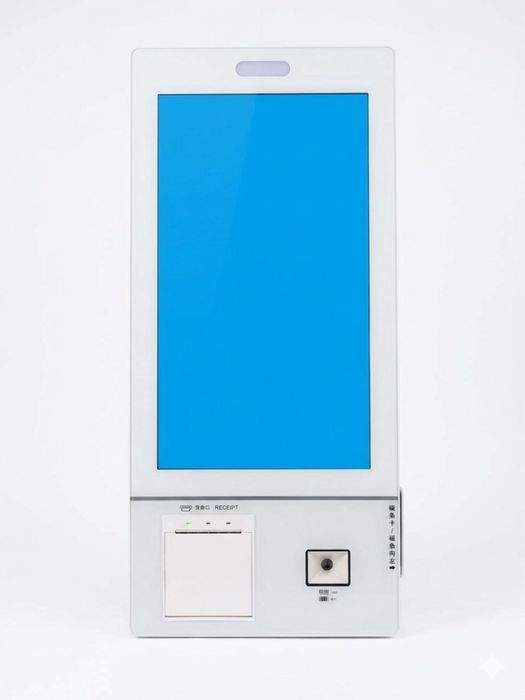 Киоск информационный