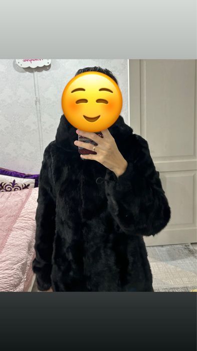 Шуба женская одежда