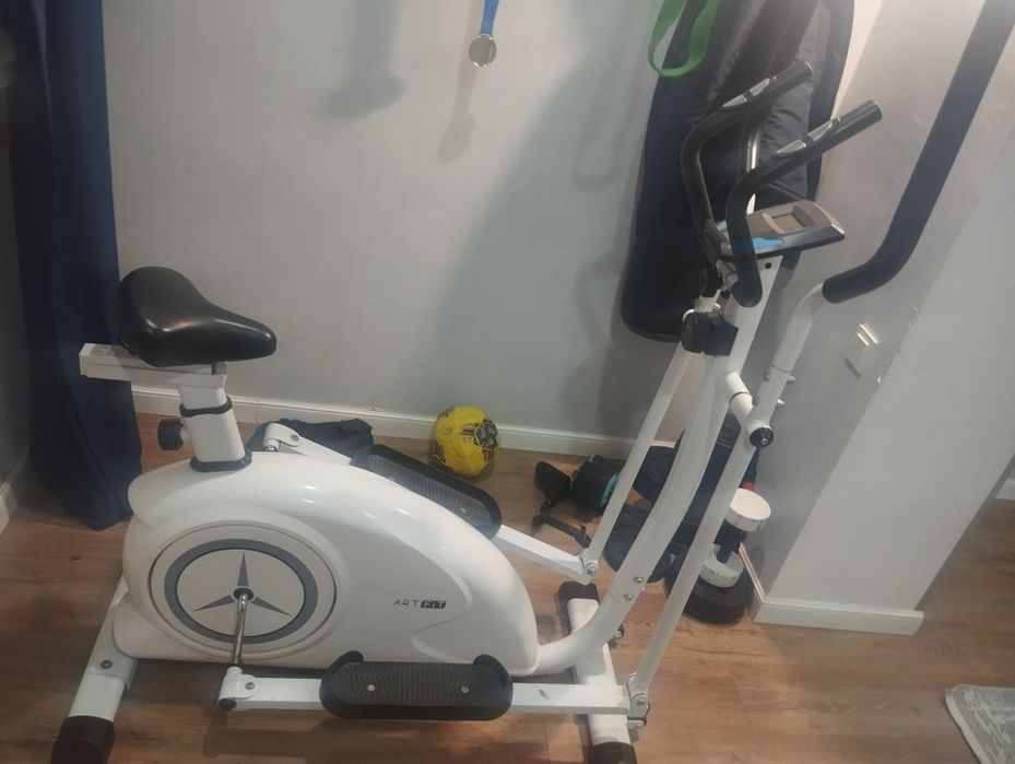 Велотренажер б/у