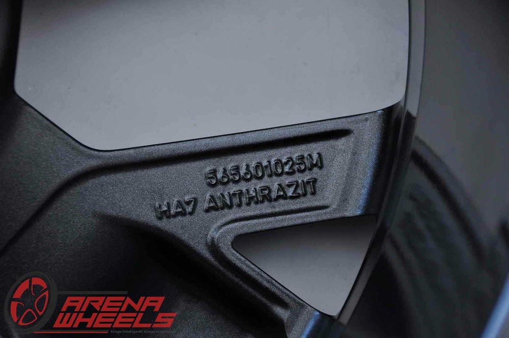 Jante Noi 19 inch Originale Skoda Kodiaq RS R19 Triglav Antracit